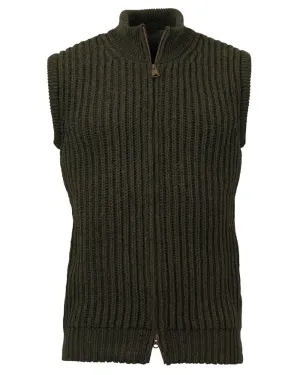 Laksen Oban Knitted Vest Expandable Resilient