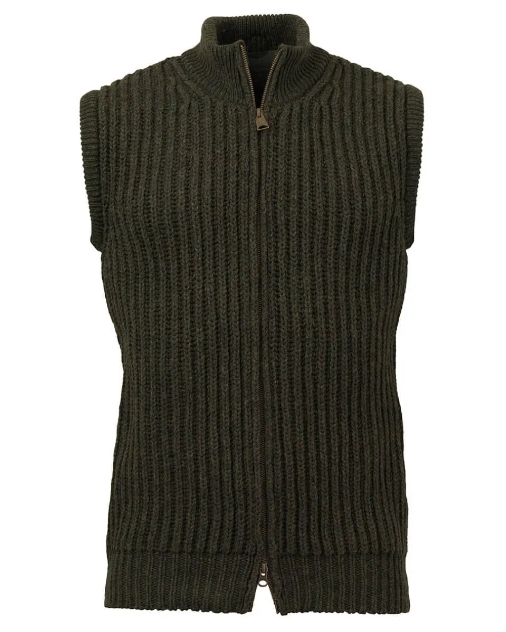 Rough Surface airborne Laksen Oban Knitted Vest