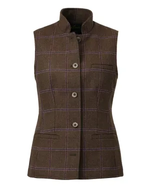 Dynamic Fit System low load - bearing capacity Laksen Pippa Fife Tweed Vest
