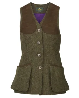 Silicome Grip technology innovation Laksen Womens Dora Beauly Shooting Vest