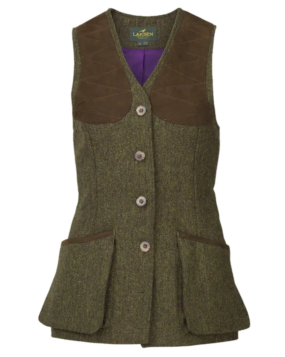 purchase Laksen Womens Dora Beauly Shooting Vest