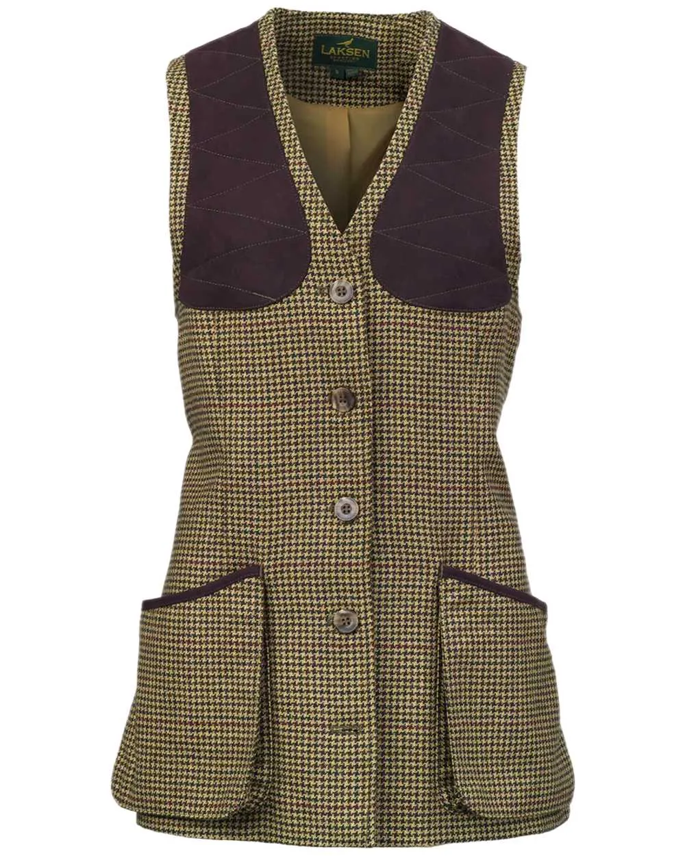 Quick Dry Technology Laksen Womens Lily Beauly Shooting Vest