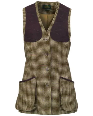 Laksen Womens Lily Beauly Shooting Vest corporate users