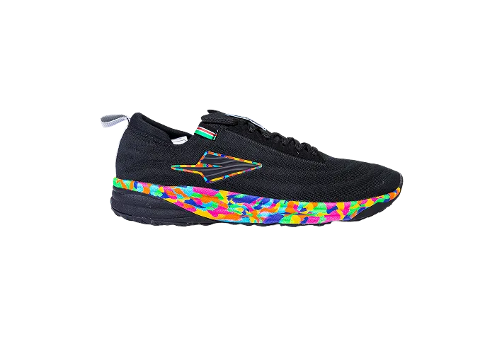 Lapatet - Women - Rainbow Runner Ventilation Port Design thin - sole shoes