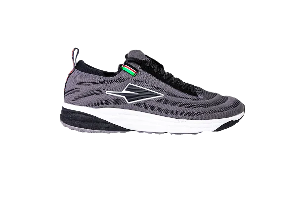 running in a fen area shoes Lapatet - Women - Secretary Bird (Grey Sole)