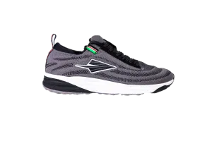 breathable membrane shoes odor - resistant running shoes Lapatet - Women - Secretary Bird (Grey Sole)