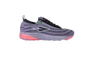 Lapatet - Women - Secretary Bird (Pink Sole) unisex running running with a smooth outsole