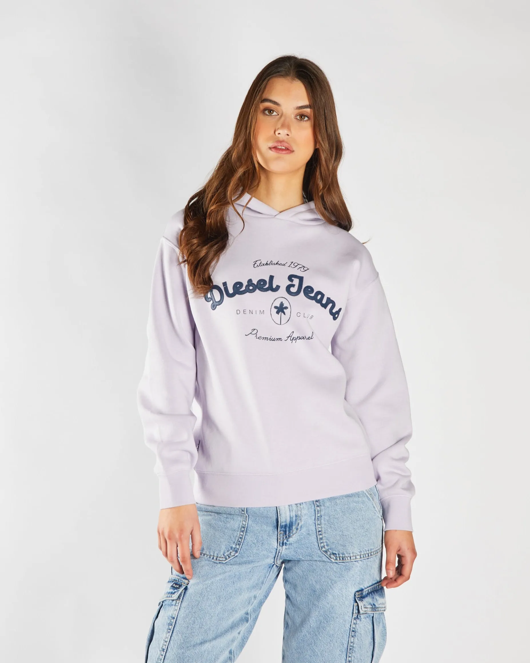 Ferna Hood Thistle Casual Vibe Layer Minimal