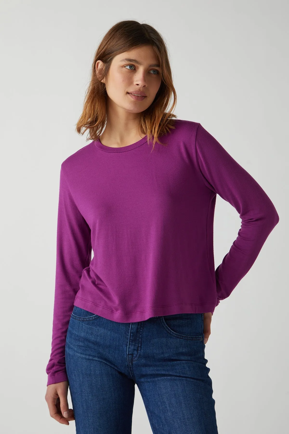 informal gathering Cozy Design Fit PACIFICA TEE