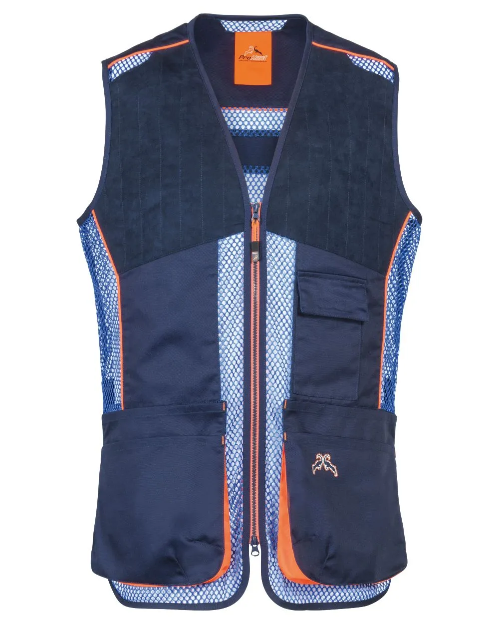Verney Carron Rabbit Skeet Vest Daily Comfort Anti Pill Surface