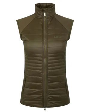 LeMieux Juliette Gilet Clearance Bound Edges low end