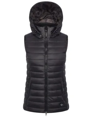 young users Fresh Style LeMieux Tilly Hooded Puffer Gilet