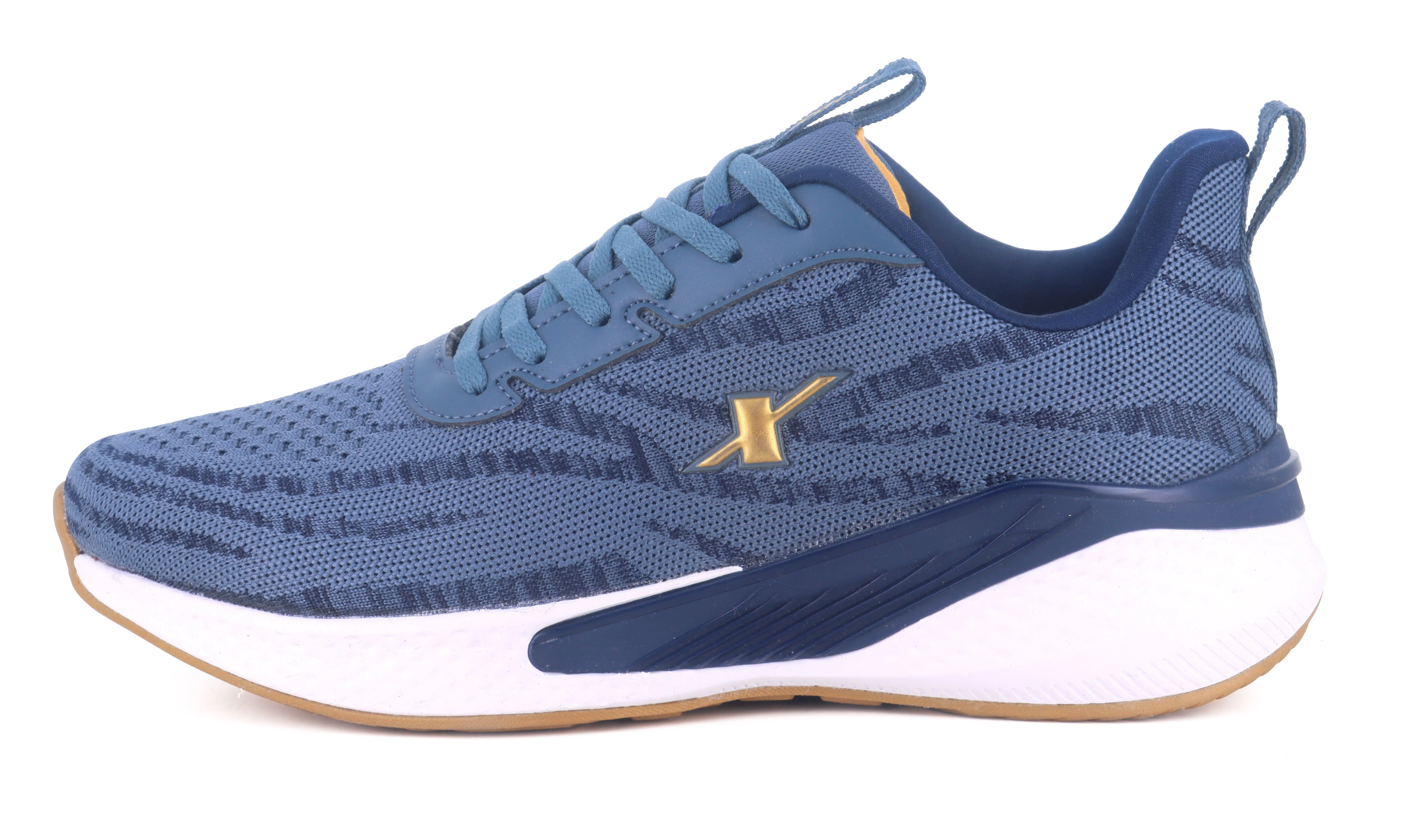 moisture - wicking tops SPARX Running Shoes for Men SM 763