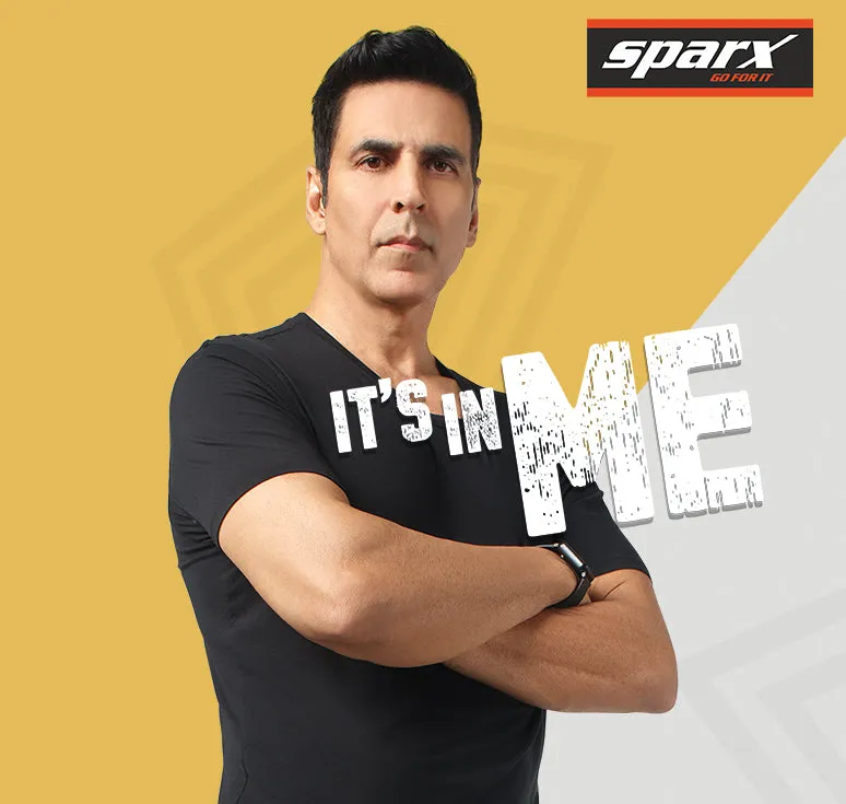 college - team - themed running shoes Maximum Support SPARX Running Shoes for Men SM 763