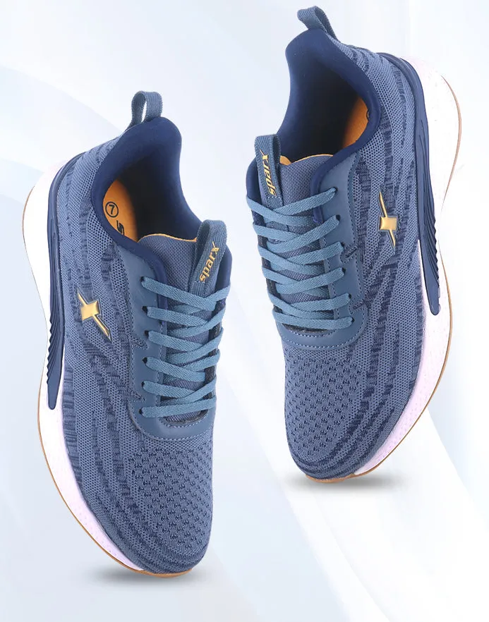 innovative - features occasional use shoes SPARX Running Shoes for Men SM 763