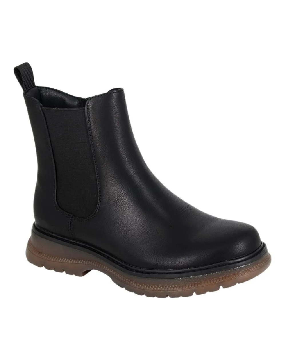 Ultra Comfort Cipriata Womens Jessica Inside Zip Ankle Boots