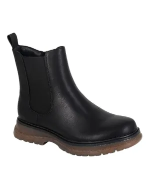 Indoor Use Sporty Look Cipriata Womens Jessica Inside Zip Ankle Boots