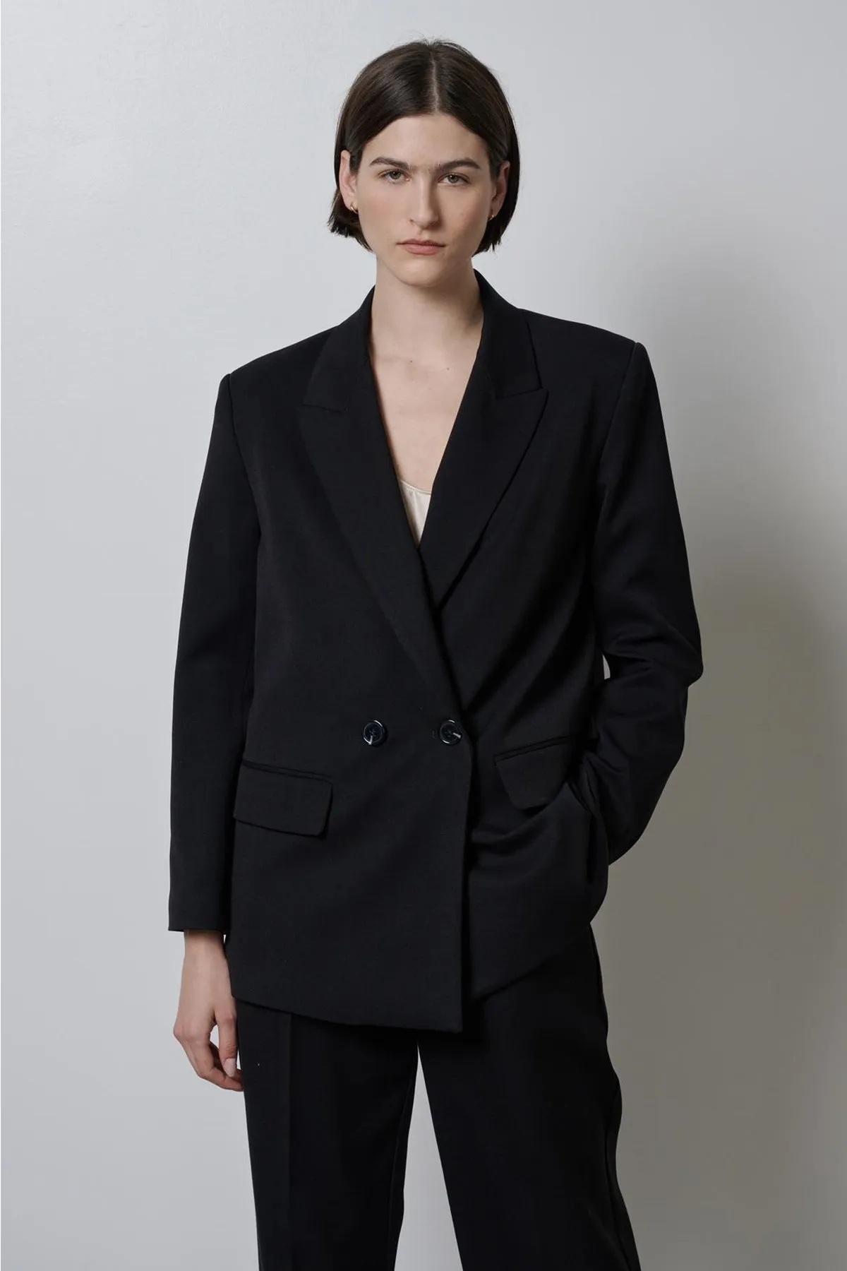 FAIRFAX BLAZER BondedSeams