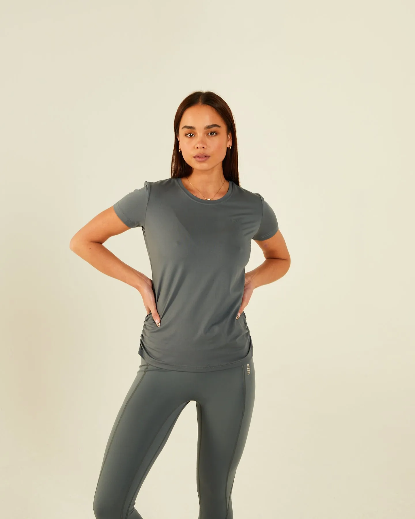 Indoor clothing Tala Tee Sage Grey