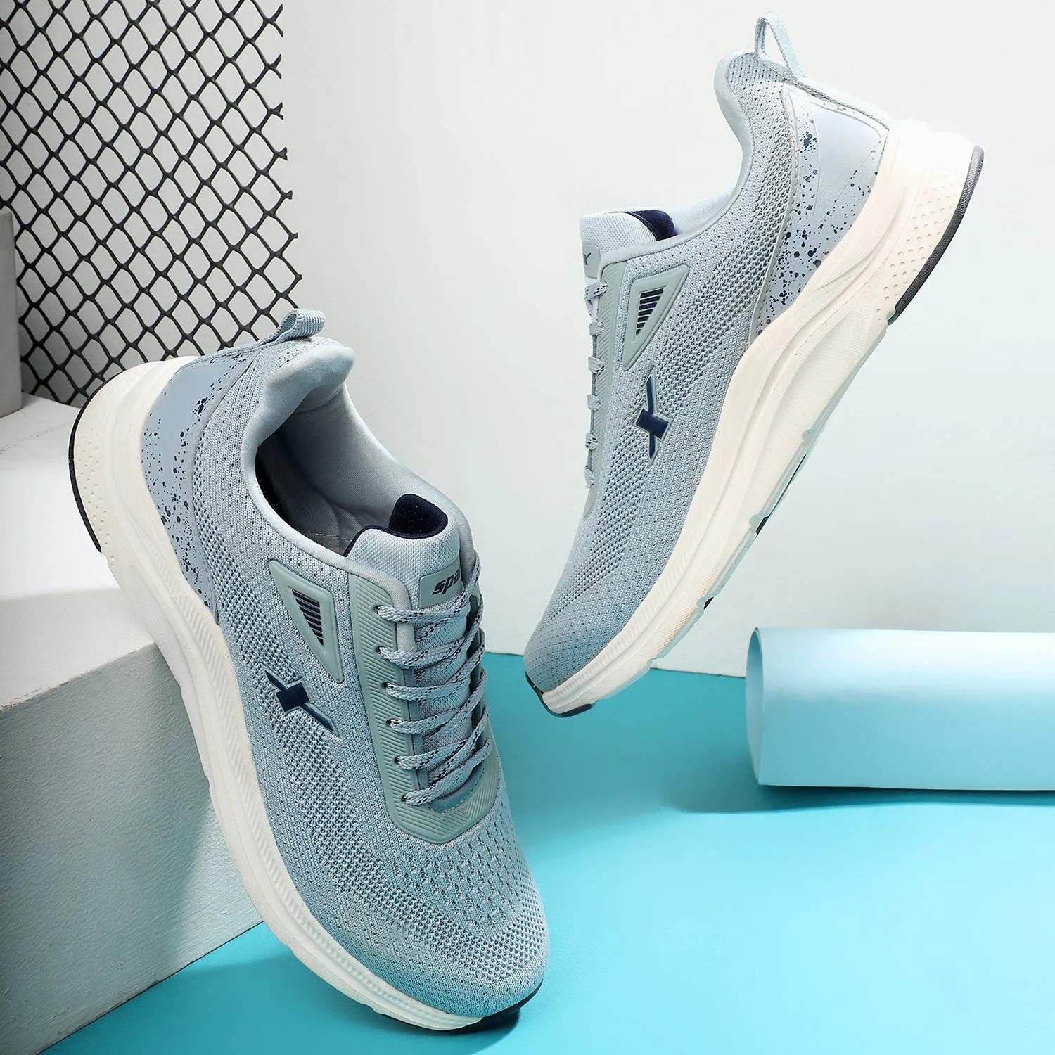 Water resistant coating SPARX Running shoes for men SM 814