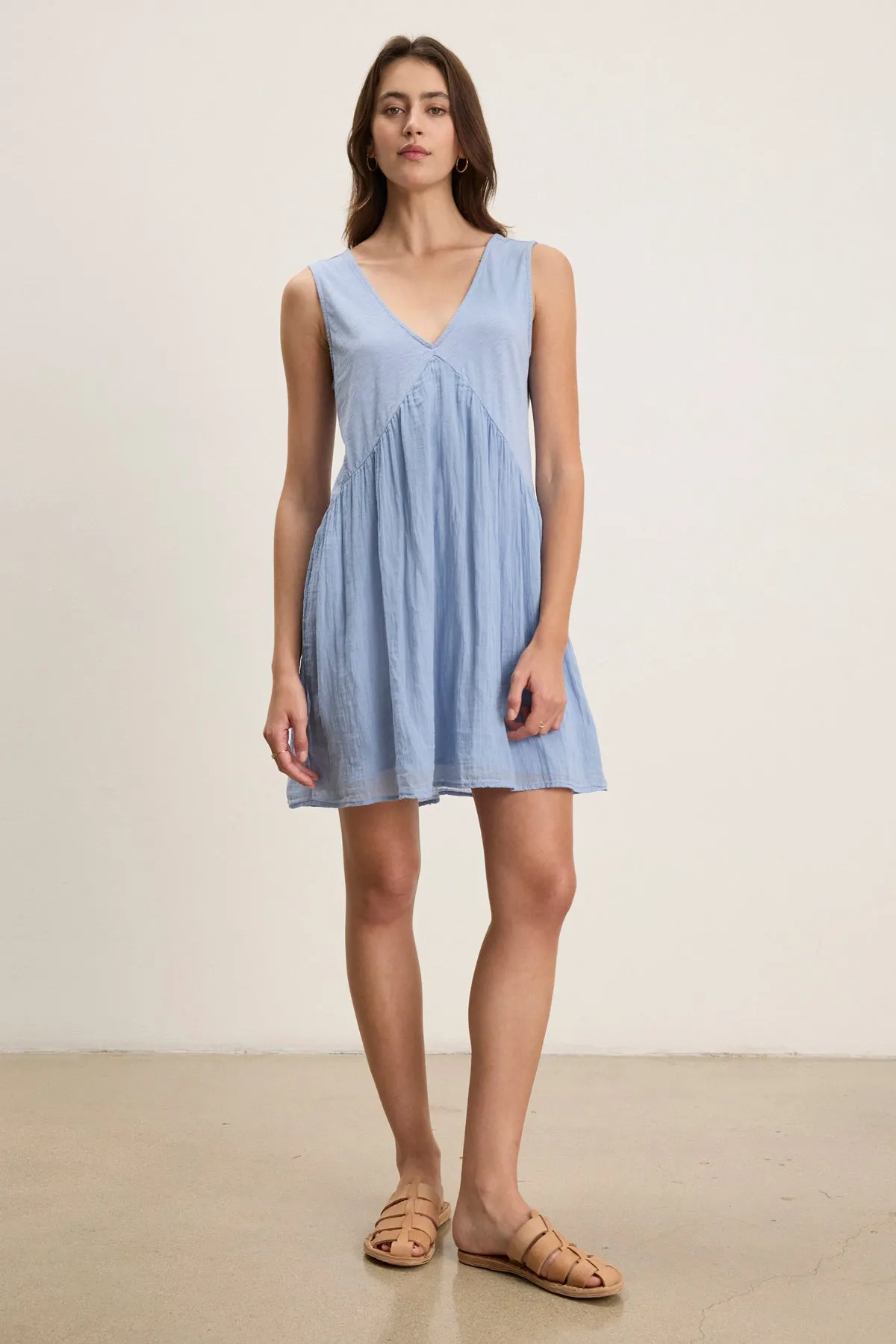 LILY DRESS Wide Swing