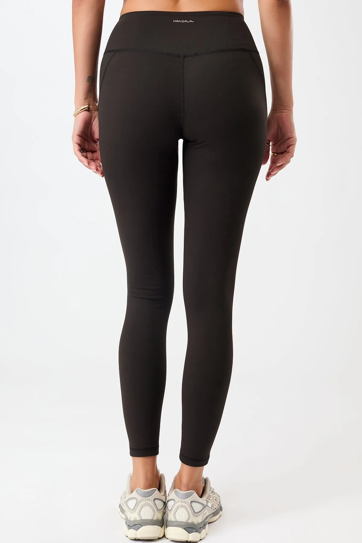 Limitless Legging - Black Zen Vibe UltraSoft Lining