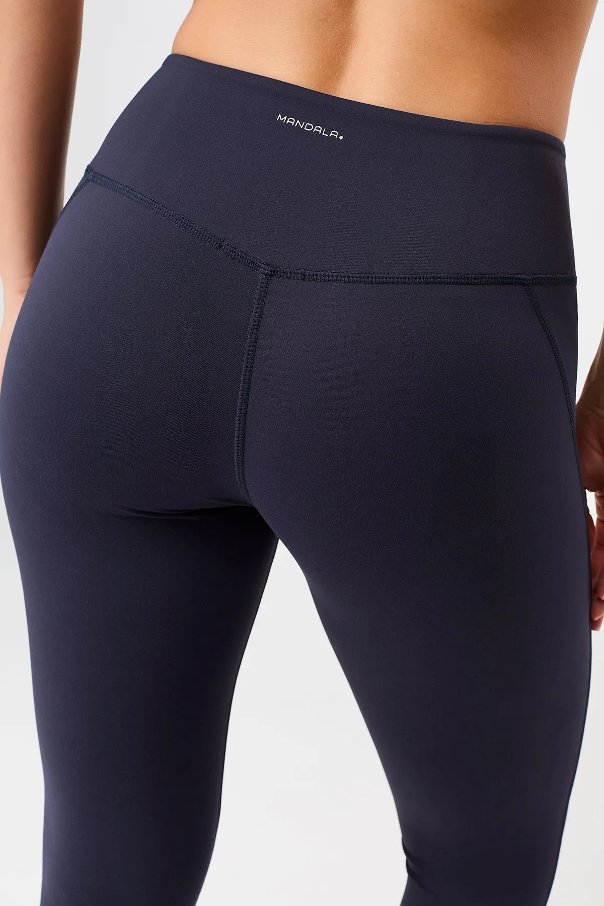 Limitless Legging - Night Sky Compression wear Body Shaping Morning Stretch