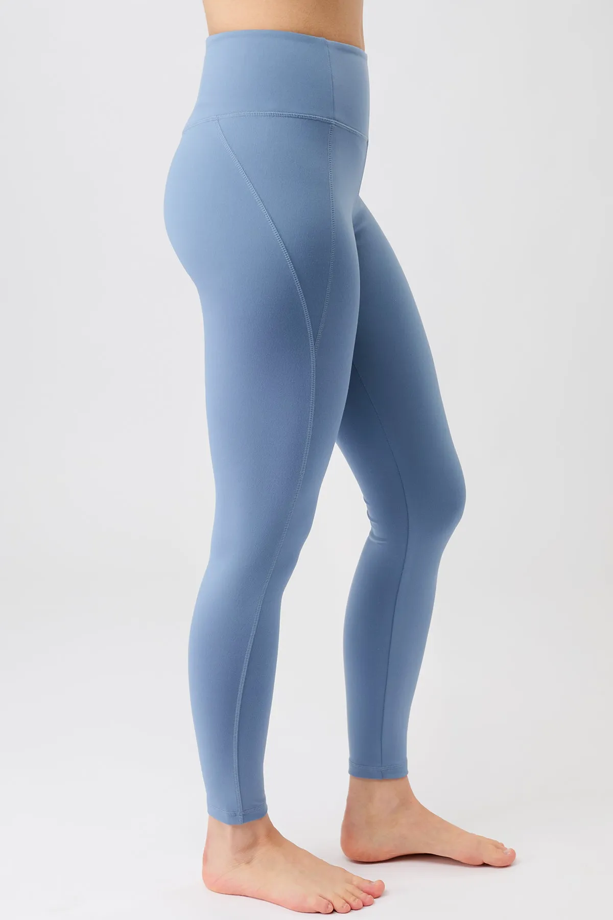 For Kids Thermal Warm Limitless Legging - Wave