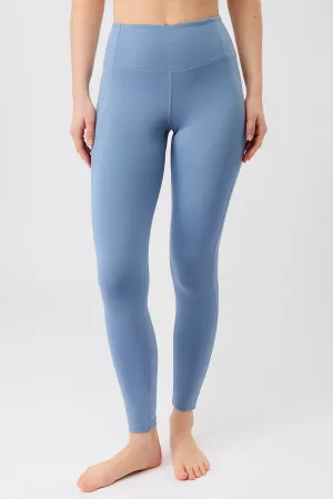 Skin Friendly Casual Wearer Limitless Legging - Wave