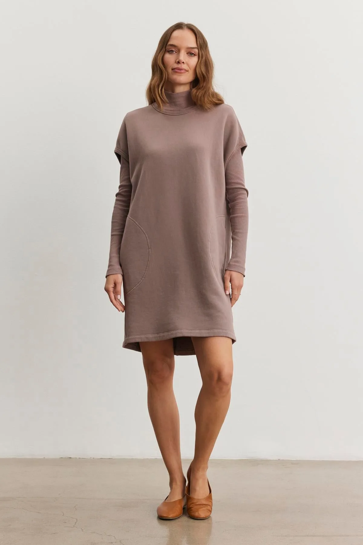 All-Day Comfort Wear LITTA DRESS