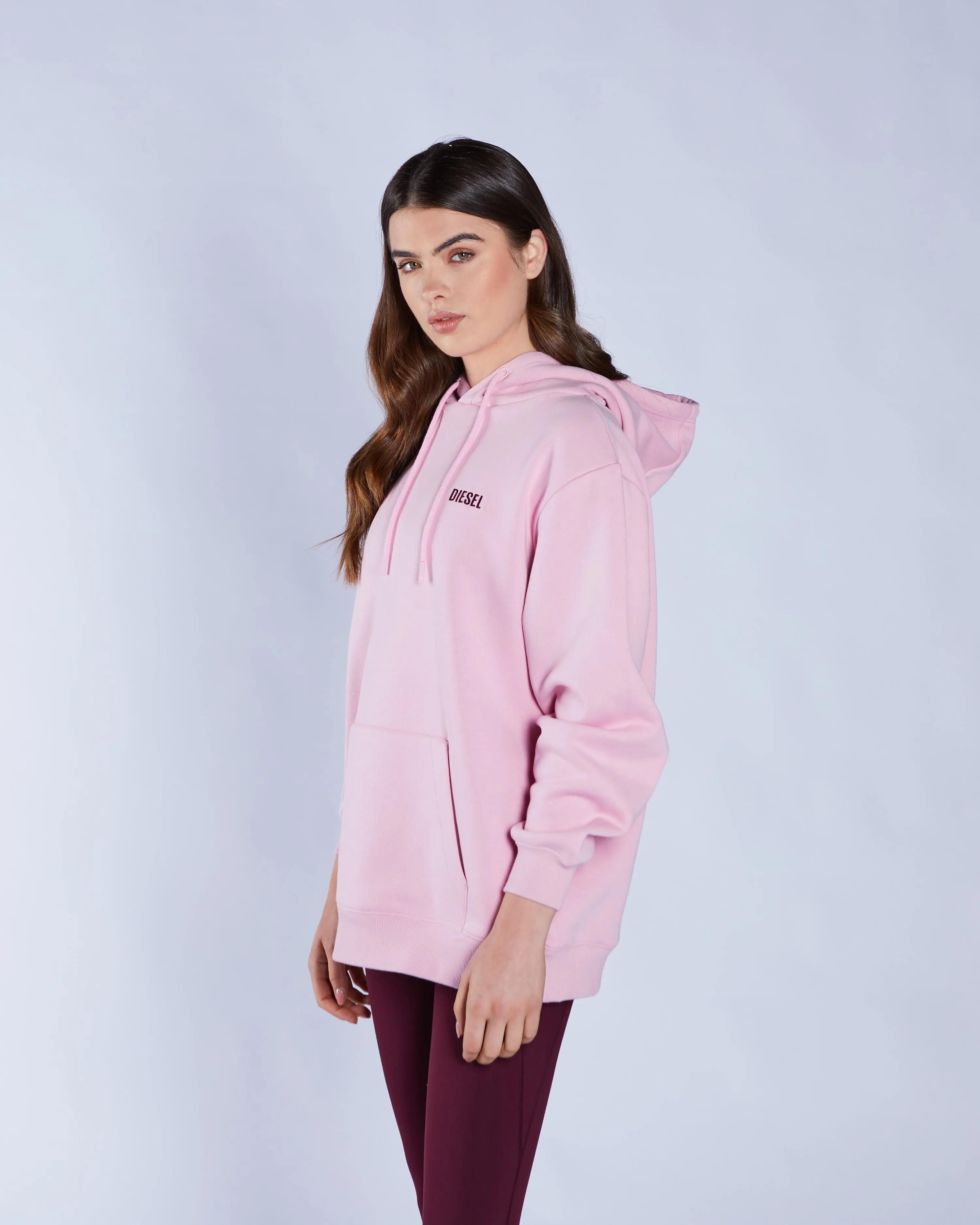 Loreen Hood Blossom Pink team wear