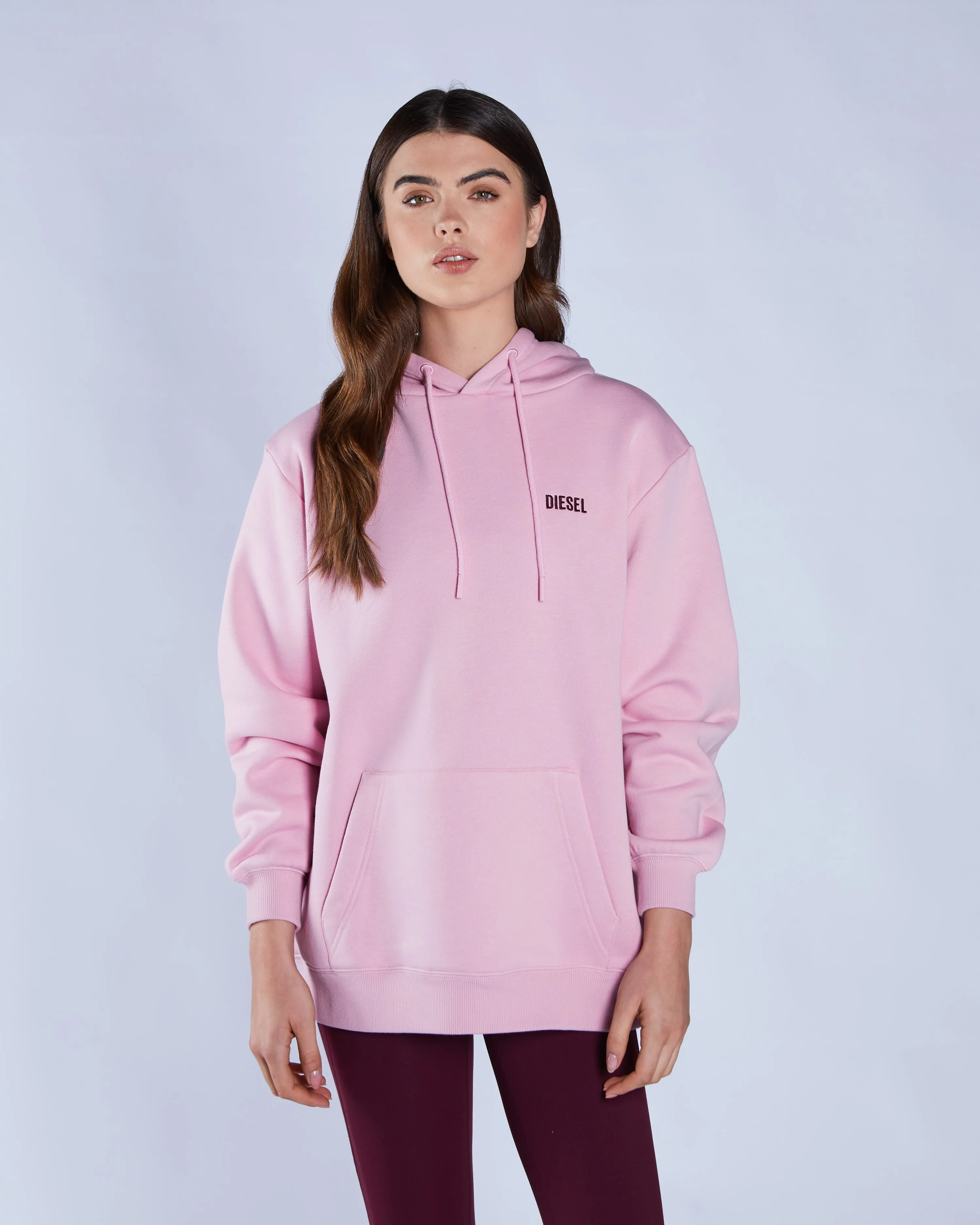 cycling suitable Adult Size Loreen Hood Blossom Pink