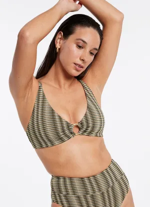 Ravello C-D Tri Top - Olive Lightweight Comfort