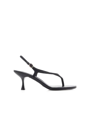NOVAE - BLACK Ultra High Heels
