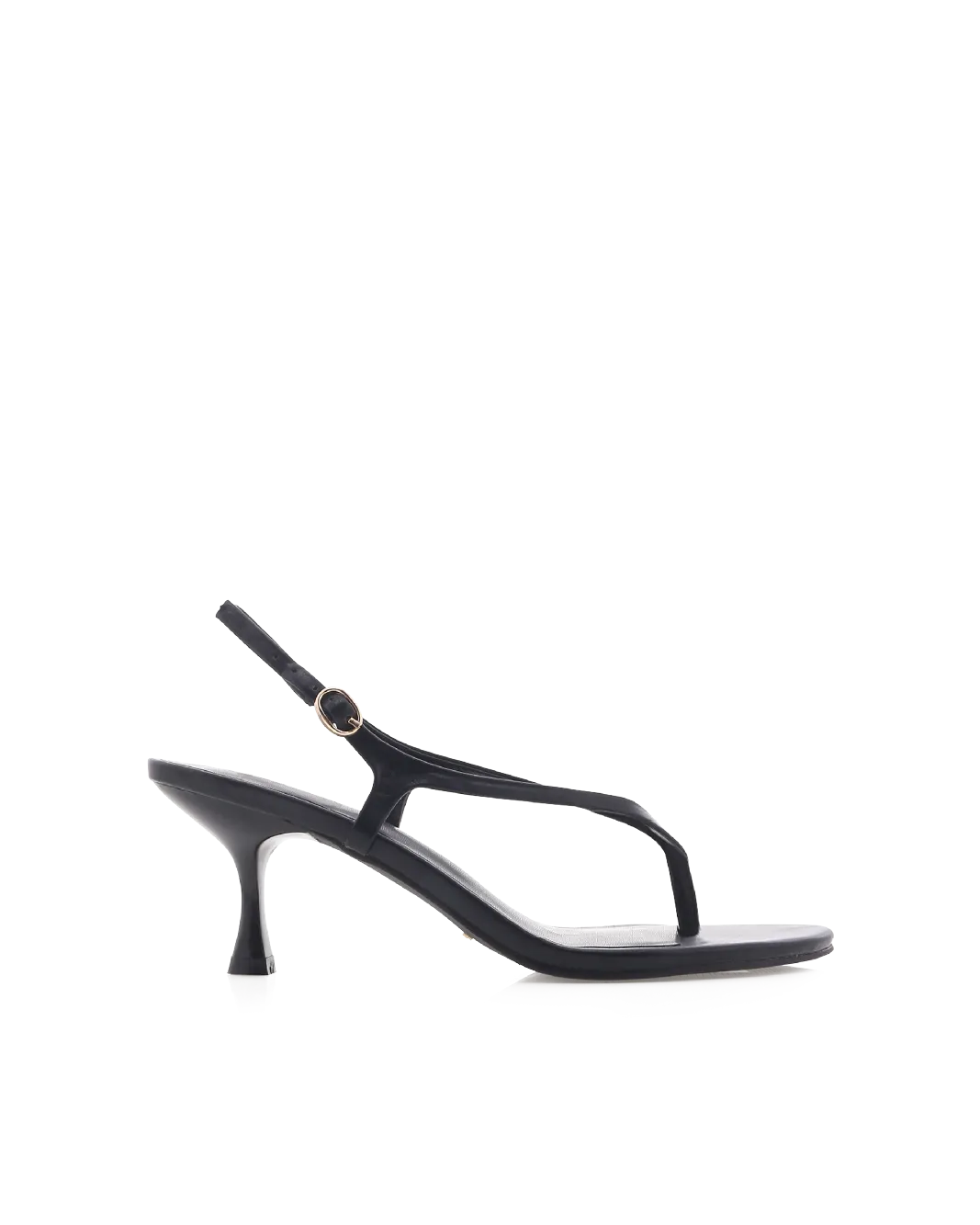 NOVAE - BLACK Ultra High Heels