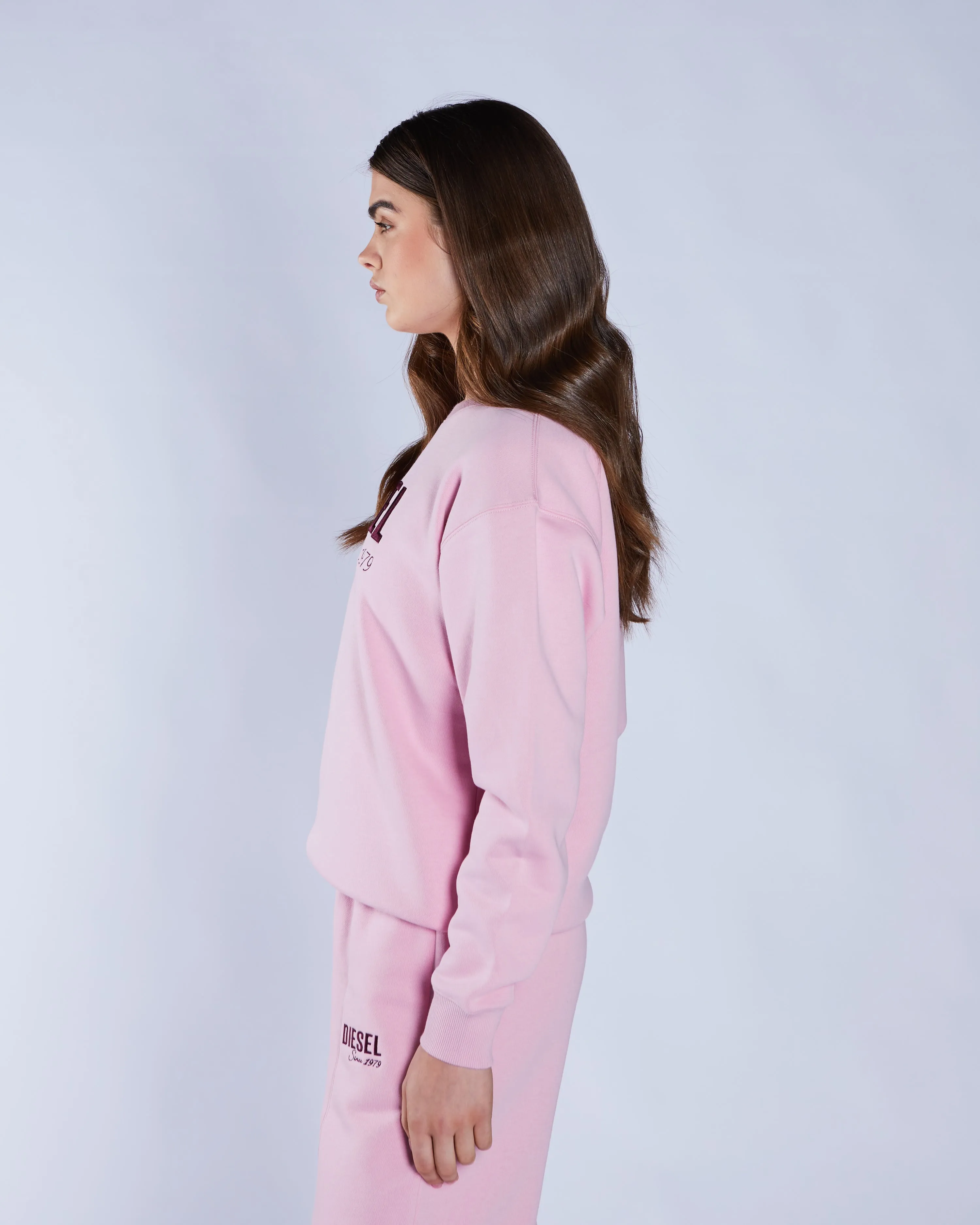 product affordable accessibility Practical clothing Lucette Sweatshirt Blossom Pink