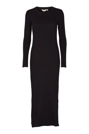 Coastal Chic Ludmilla Long Dress - Black