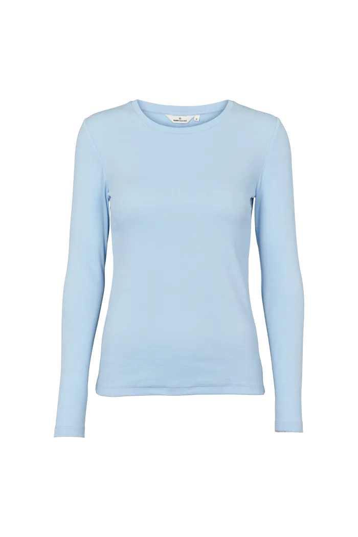 Ludmilla LS Tee - Dutch canal Stretch Waist Comfy Design