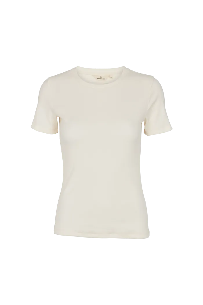 Ludmilla O-Neck - Whisper White Comfy Wear Fit Men's masculinity