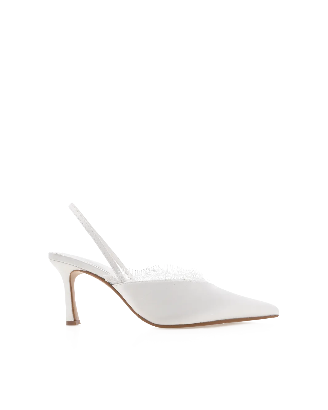 Ventilated Design XIANA - WHITE SATIN