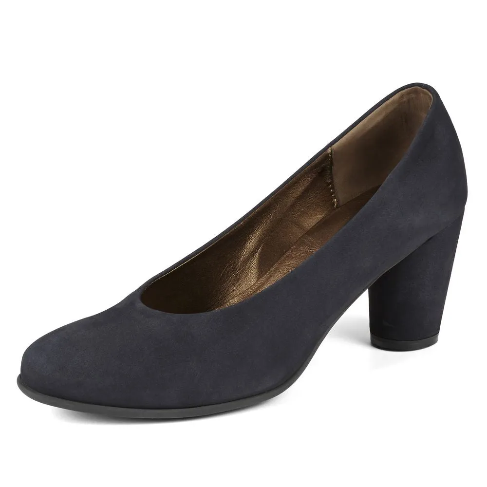 Adjustable Straps Slip-On Heels Kloemi Escarpin