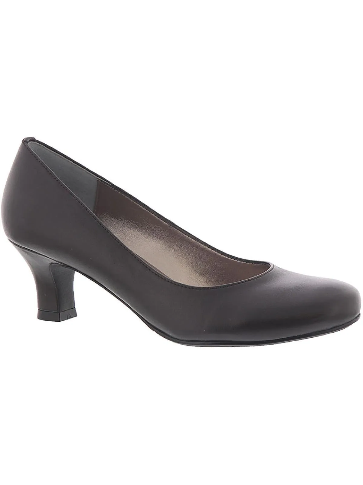 Classy Sandals Flatter Womens Low Heels