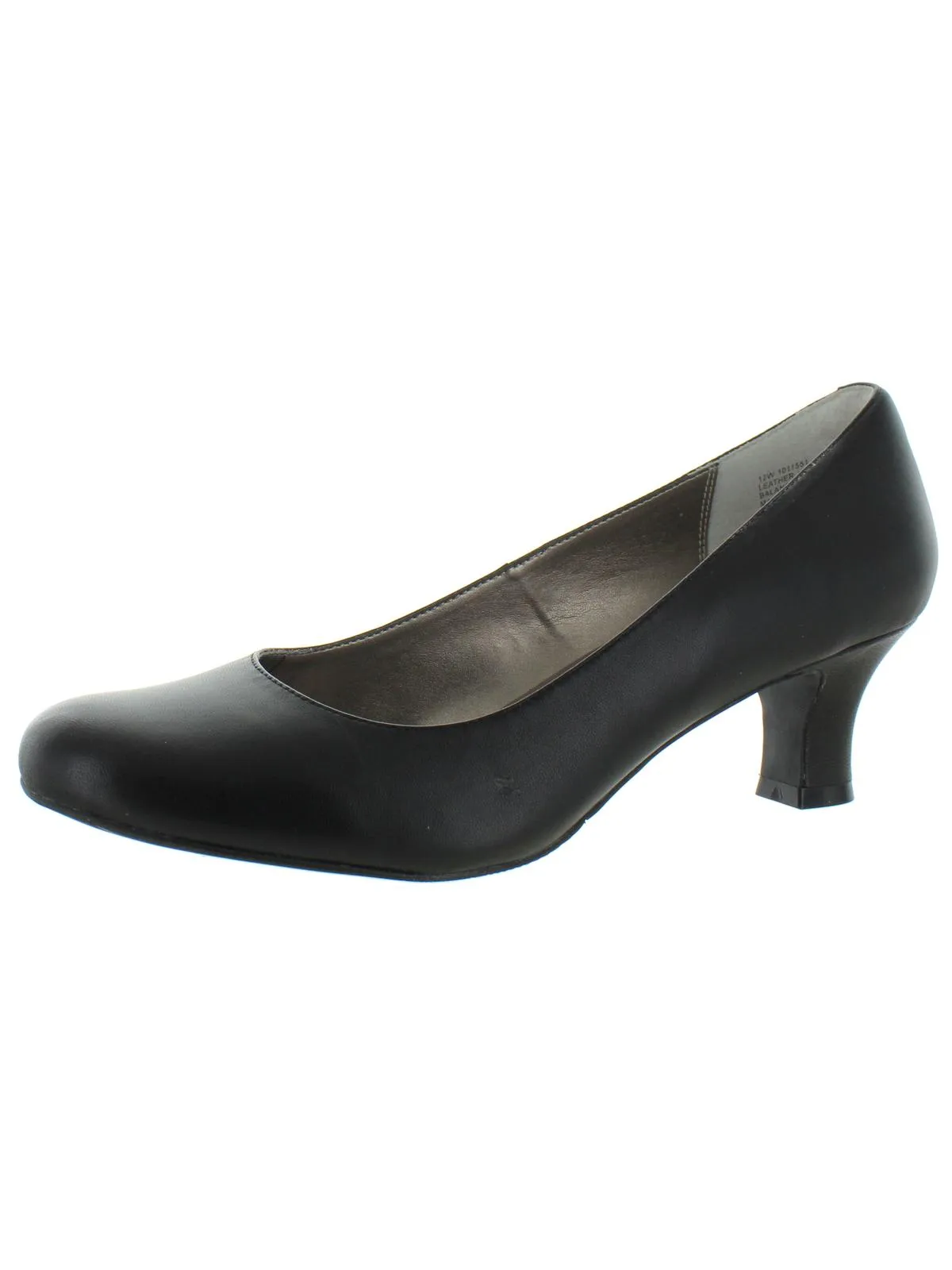 Flatter Womens Low Heels All Occasion