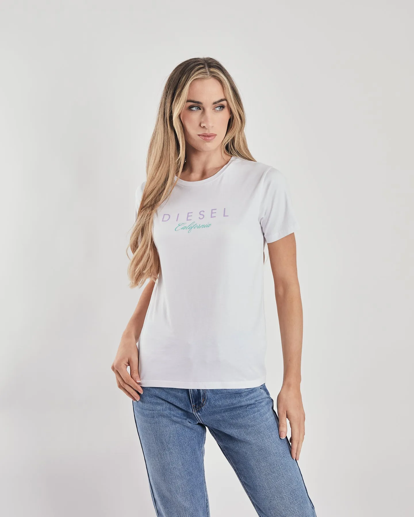 Maisie T-Shirt Dove White UV protected Modern Trend Look