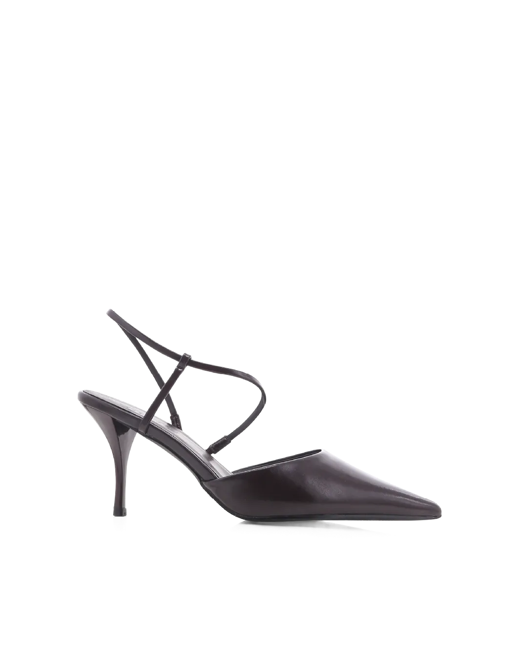 MARISOL - DARK CACAO SHINE Supportive arch