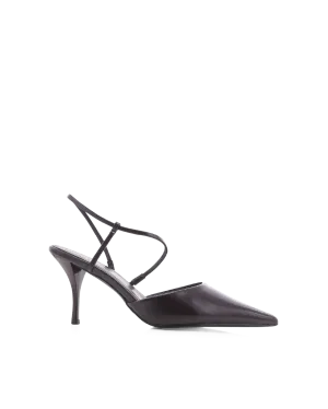 MARISOL - DARK CACAO SHINE Supportive arch