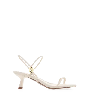 MARLOWE - BONE Open Toe