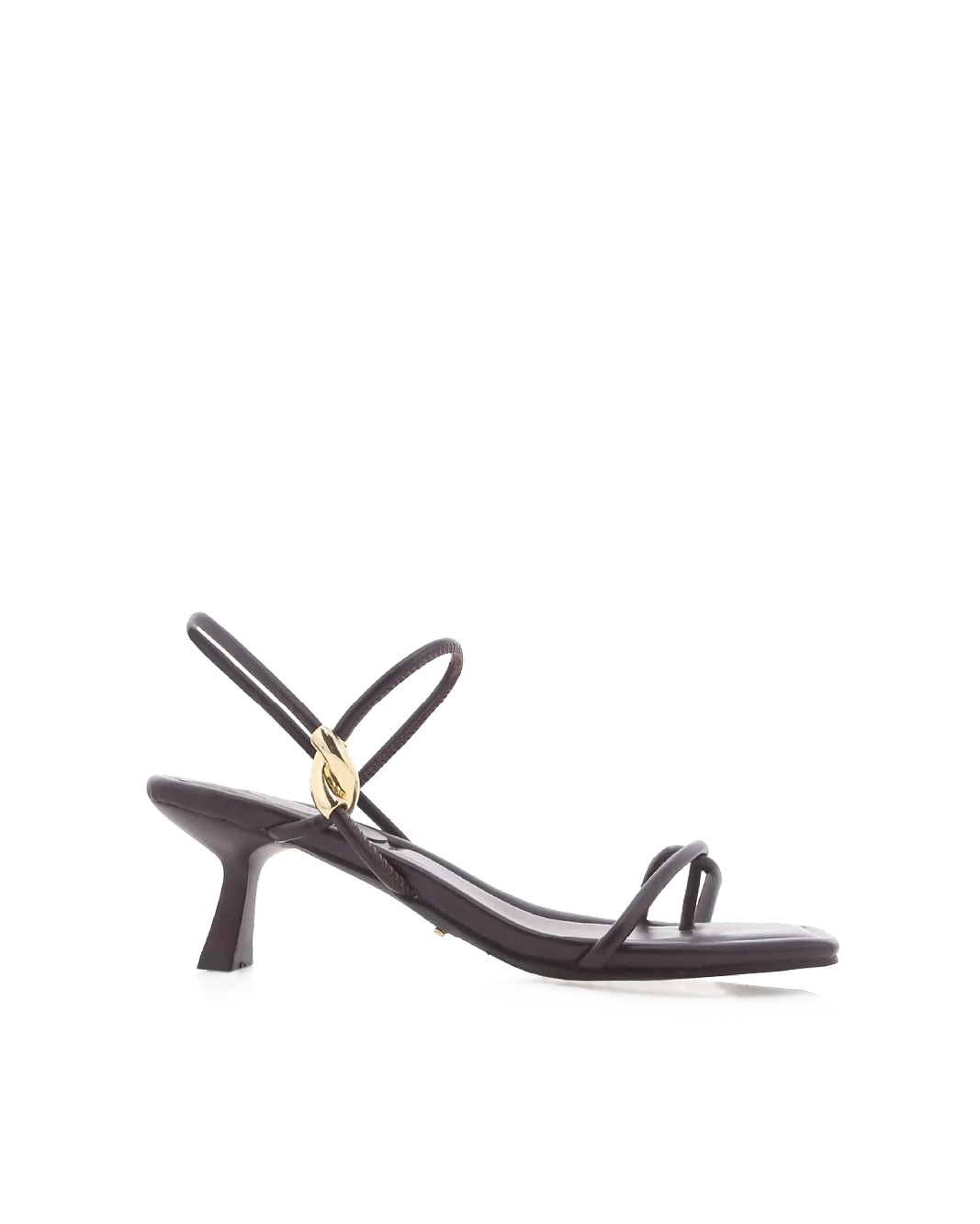 MARLOWE - DARK CACAO Silky Detail Breathable Design