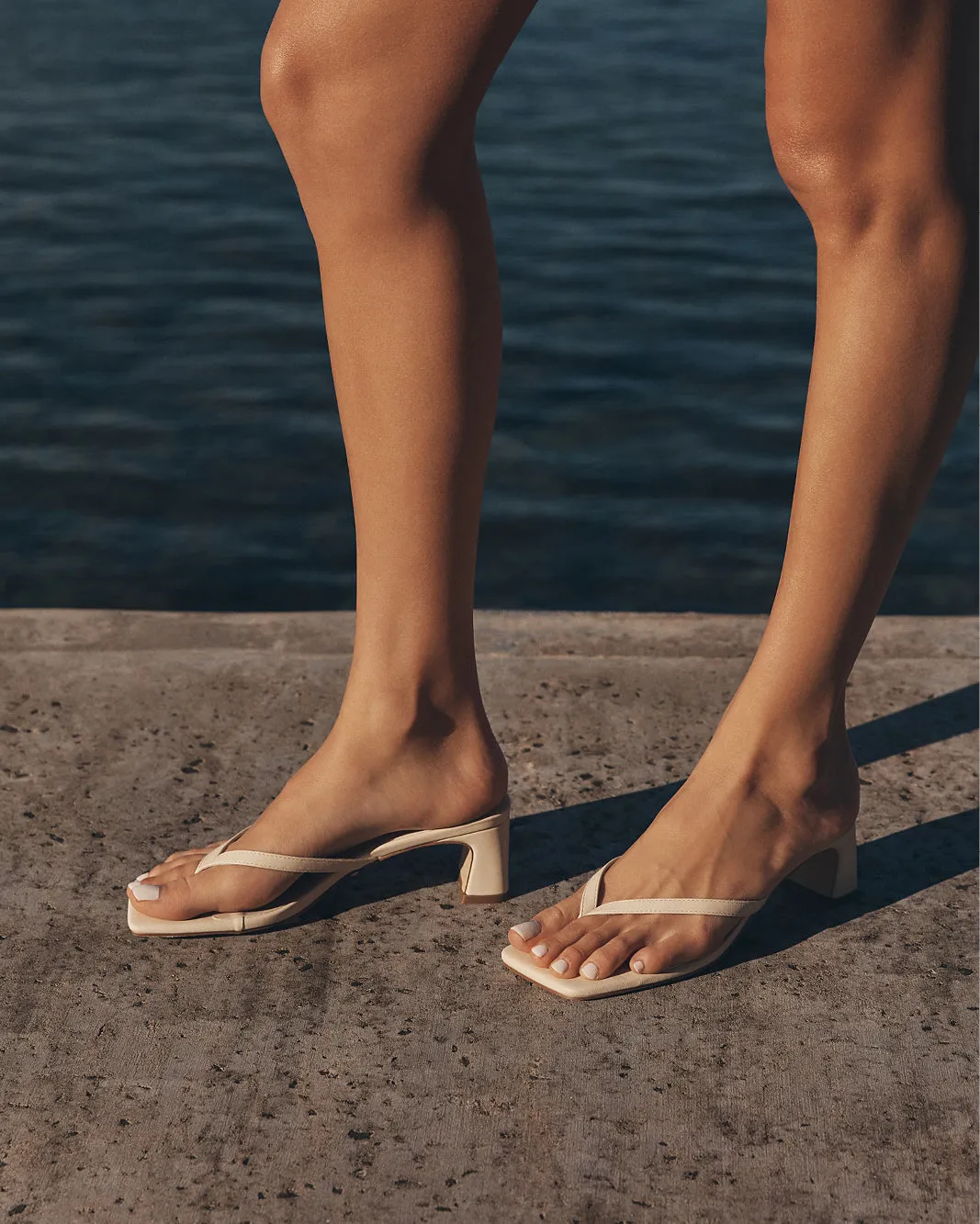 GULLIVER - BONE Summer Sandals