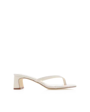 Polished Feel GULLIVER - BONE